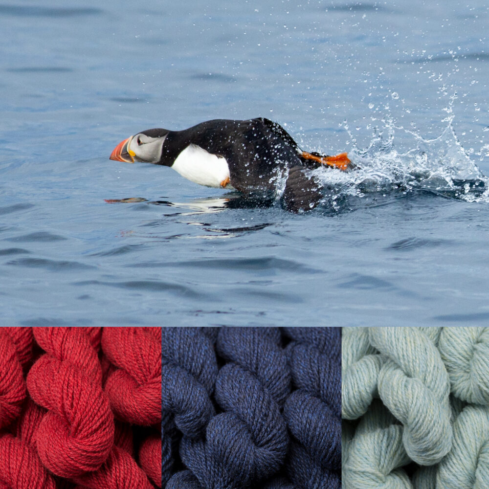 Virtual Yarns: Home of Alice Starmore Yarns And Designs