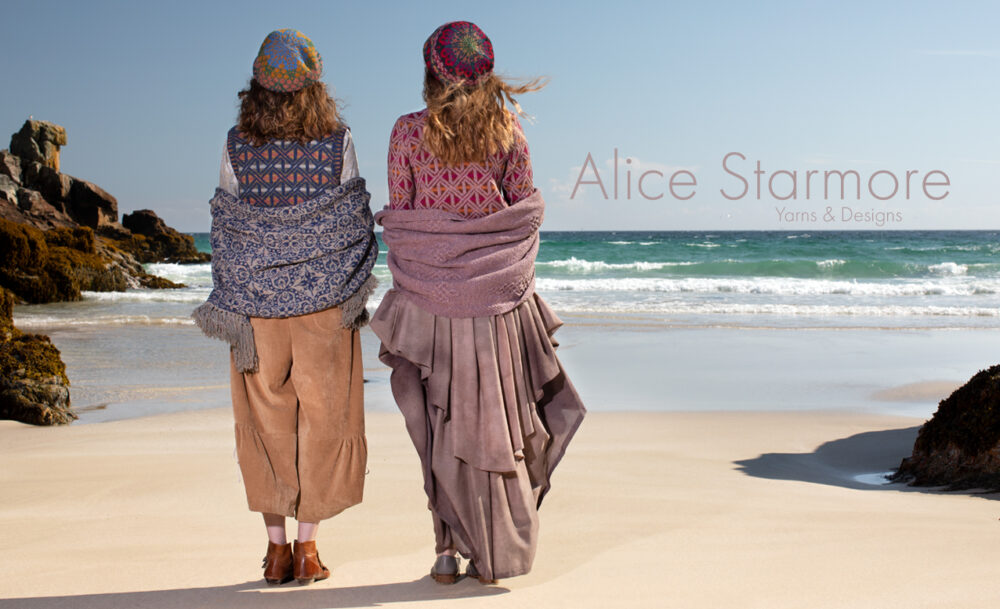 Virtual Yarns - Home of Alice Starmore Yarns and Designs