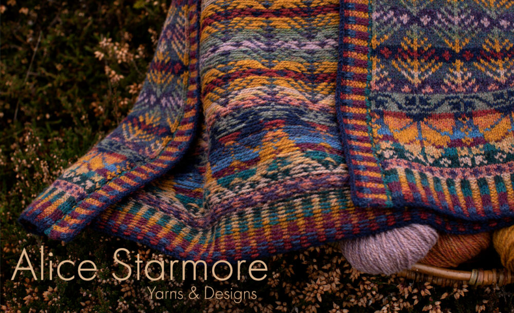 Virtual Yarns - Home of Alice Starmore Yarns and Designs