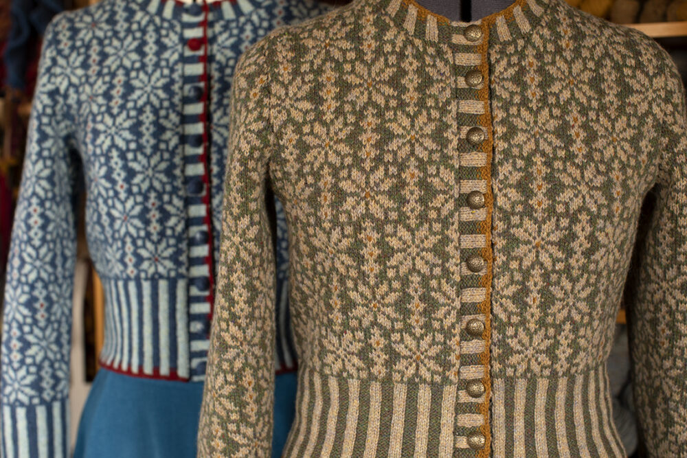 Virtual Yarns: Home of Alice Starmore Yarns And Designs