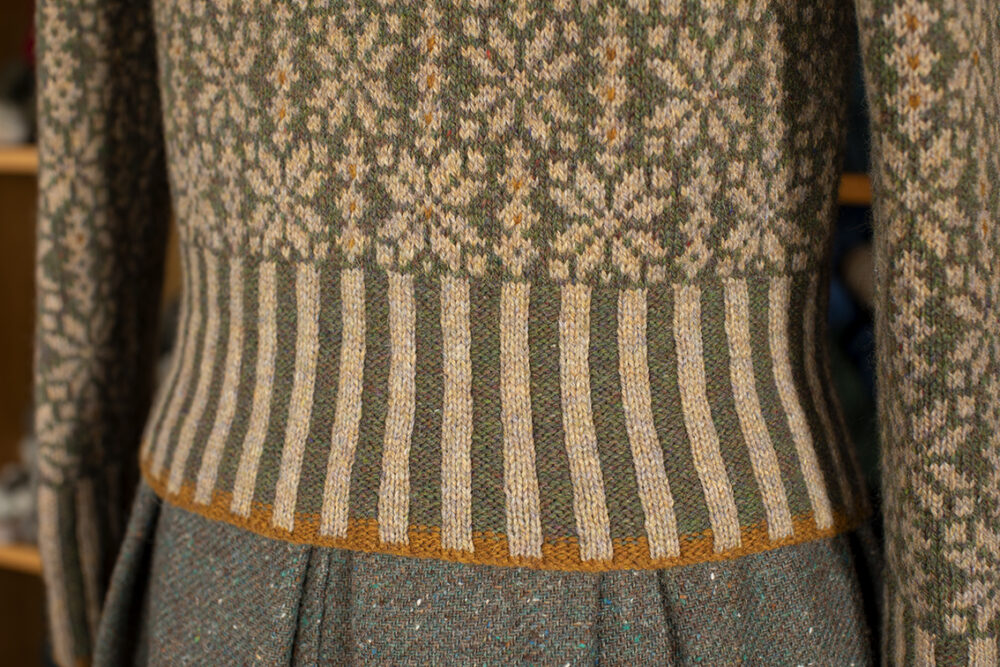 Virtual Yarns: Home of Alice Starmore Yarns And Designs