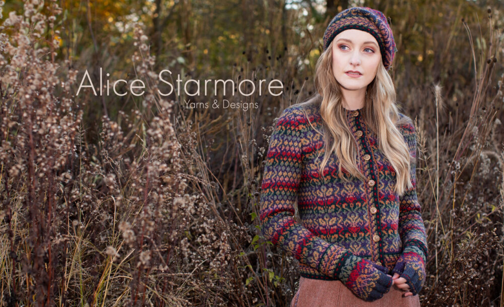 Virtual Yarns - Home of Alice Starmore Yarns and Designs