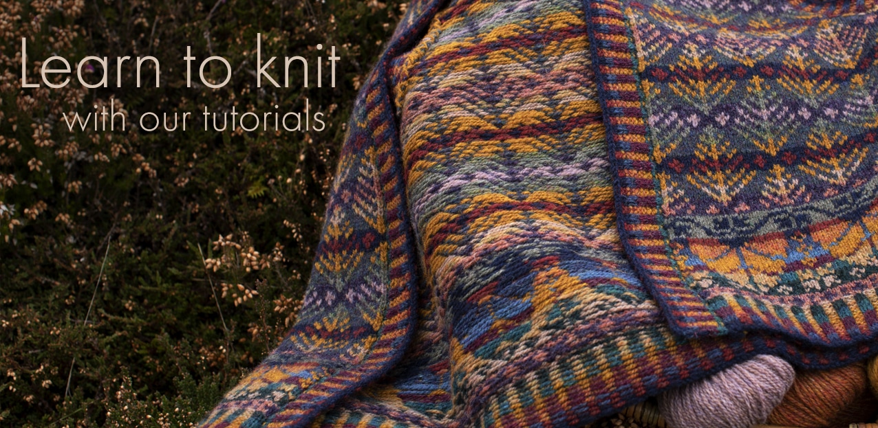 Virtual Yarns - Home of Alice Starmore Yarns and Designs