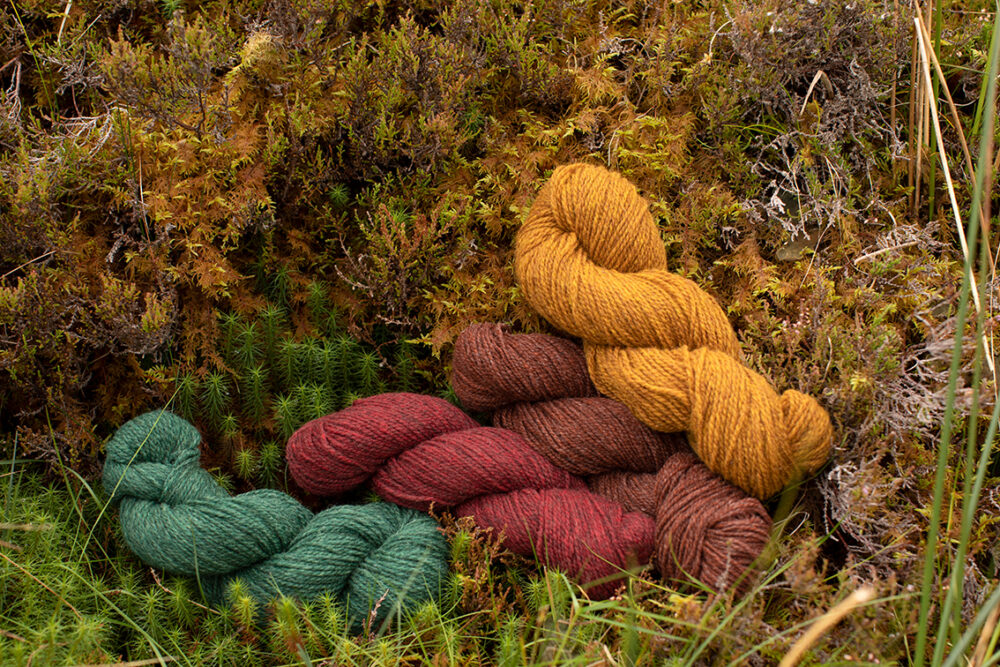 Virtual Yarns - Home of Alice Starmore Yarns and Designs
