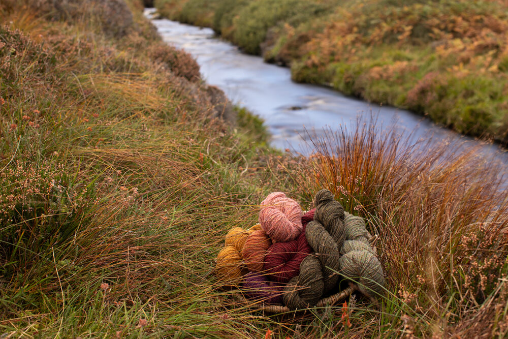 Virtual Yarns - Home of Alice Starmore Yarns and Designs