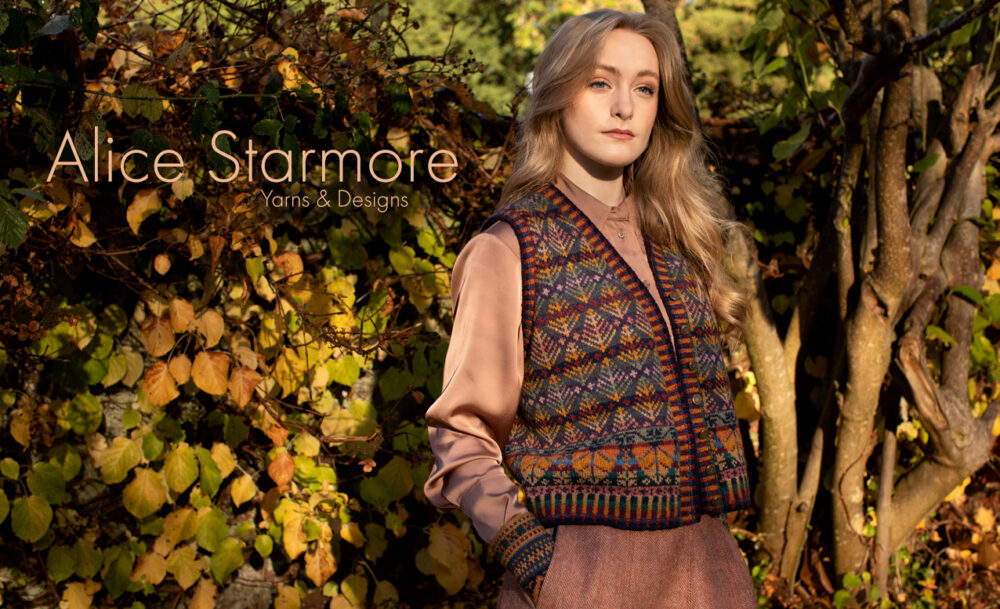 Virtual Yarns - Home of Alice Starmore Yarns and Designs