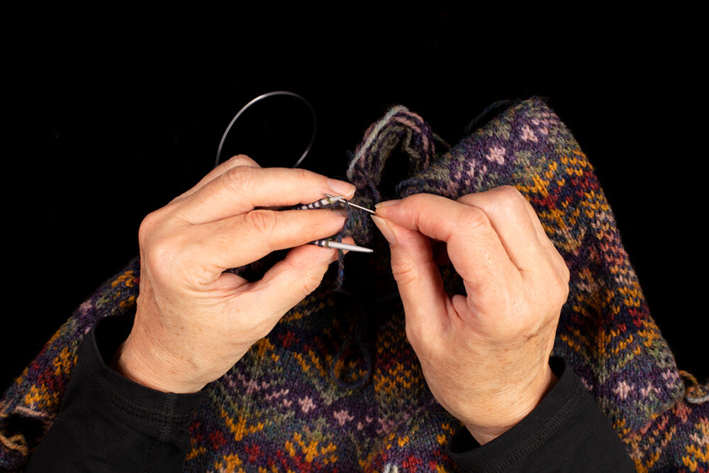 Virtual Yarns: Home of Alice Starmore Yarns And Designs
