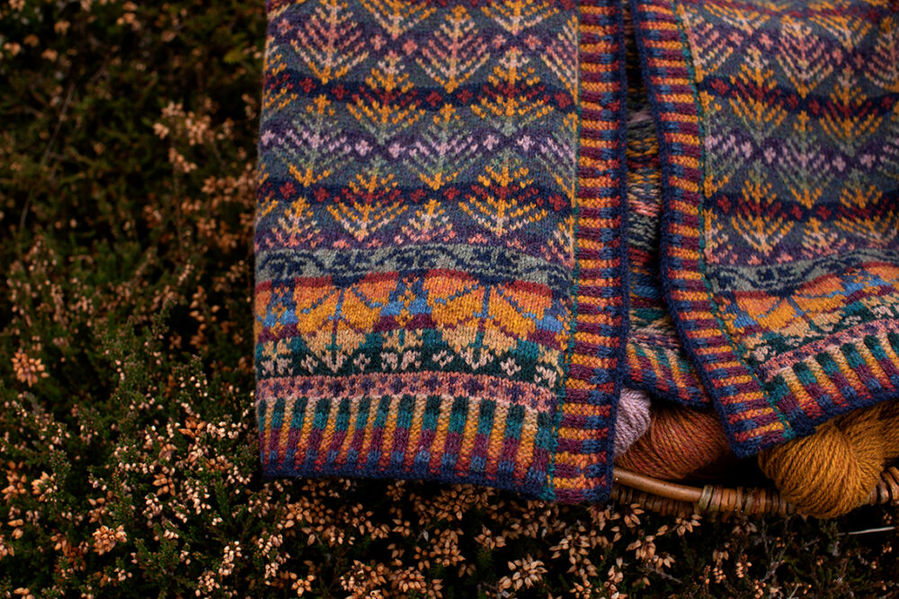 Virtual Yarns: Home of Alice Starmore Yarns And Designs