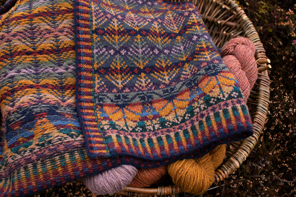 Virtual Yarns: Home of Alice Starmore Yarns And Designs