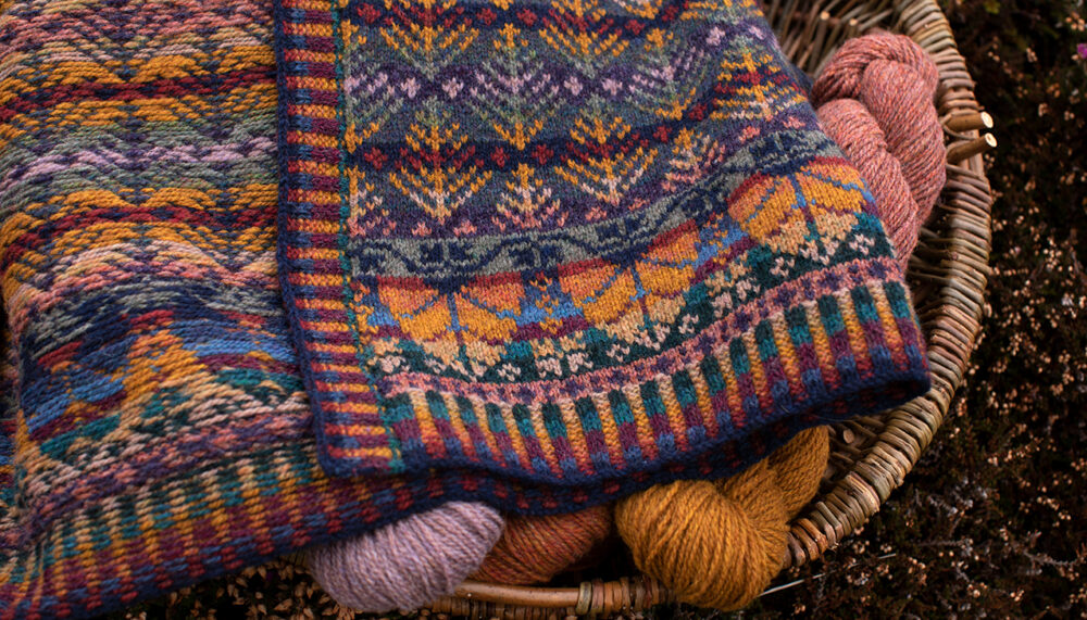 Virtual Yarns: Home of Alice Starmore Yarns And Designs