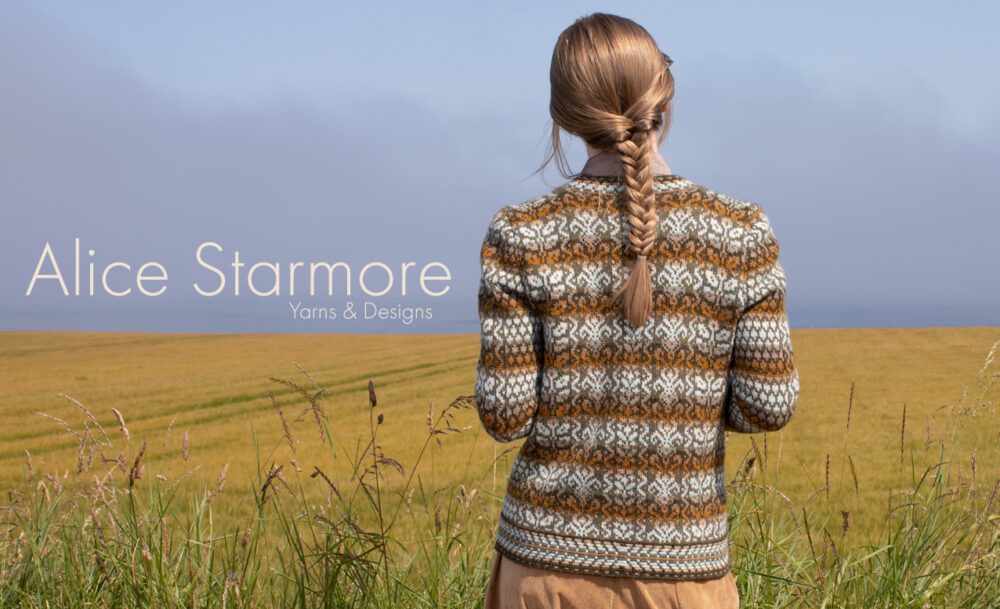 Virtual Yarns: Home of Alice Starmore Yarns And Designs