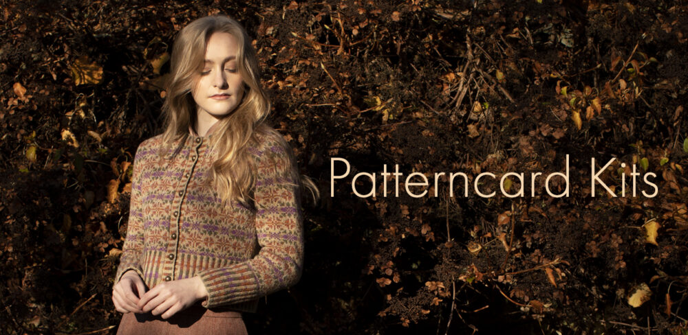 Alice Starmore Scottish Hand Knitwear Yarns and Designs