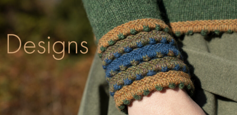 Alice Starmore Scottish Hand Knitwear Yarns and Designs