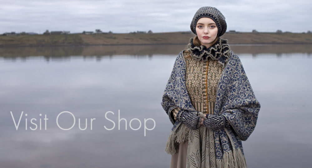 Alice Starmore Scottish Hand Knitwear Yarns and Designs