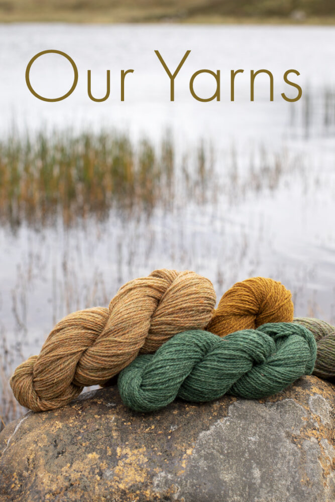 Alice Starmore Scottish Hand Knitwear Yarns and Designs