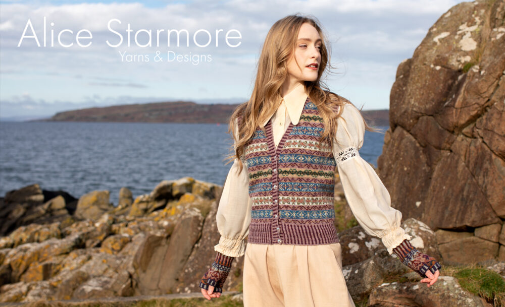 Virtual Yarns - Home of Alice Starmore Yarns and Designs