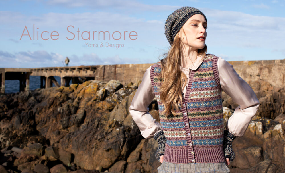 Virtual Yarns - Home of Alice Starmore Yarns and Designs