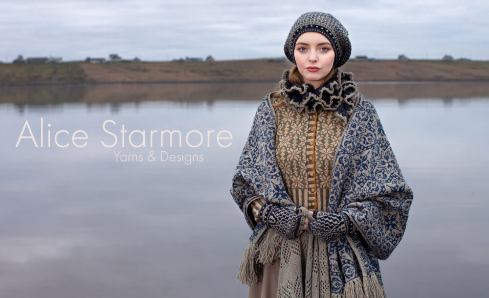 Virtual Yarns - Home of Alice Starmore Yarns and Designs