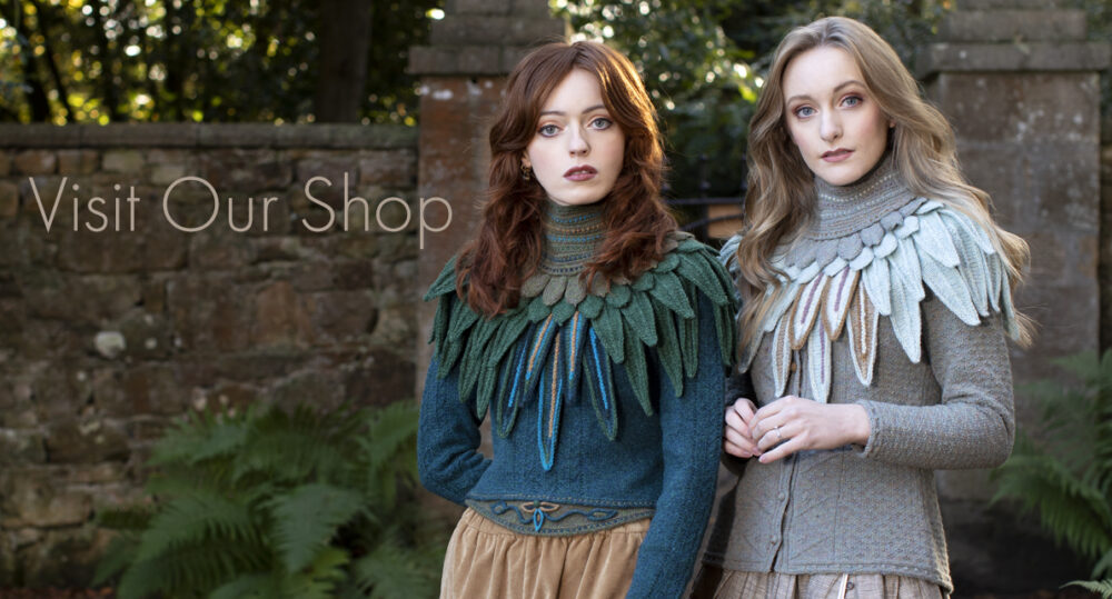 Virtual Yarns - Home of Alice Starmore Yarns and Designs