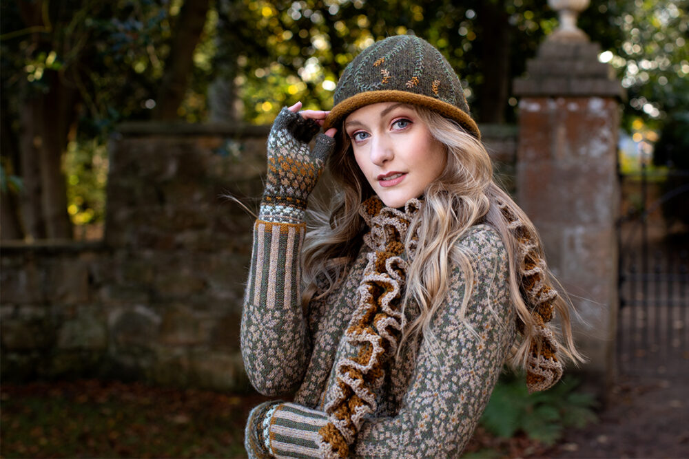 Virtual Yarns: Home of Alice Starmore Yarns And Designs