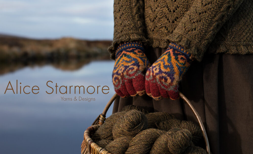 Virtual Yarns - Home of Alice Starmore Yarns and Designs