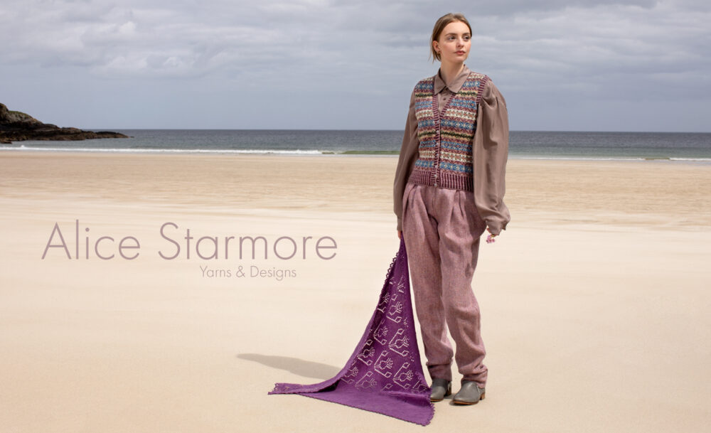Virtual Yarns - Home of Alice Starmore Yarns and Designs