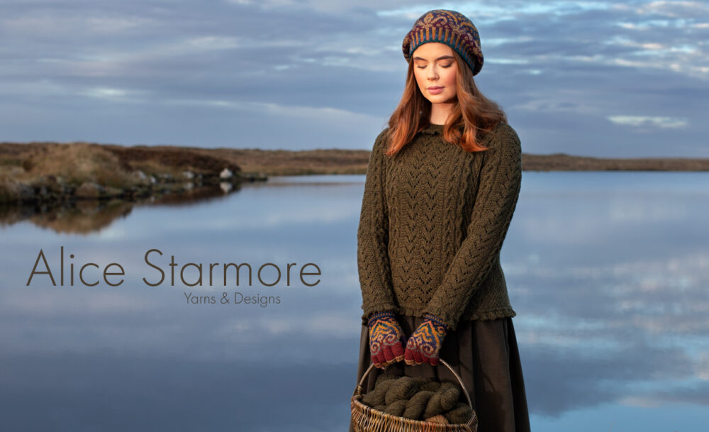 Virtual Yarns - Home of Alice Starmore Yarns and Designs