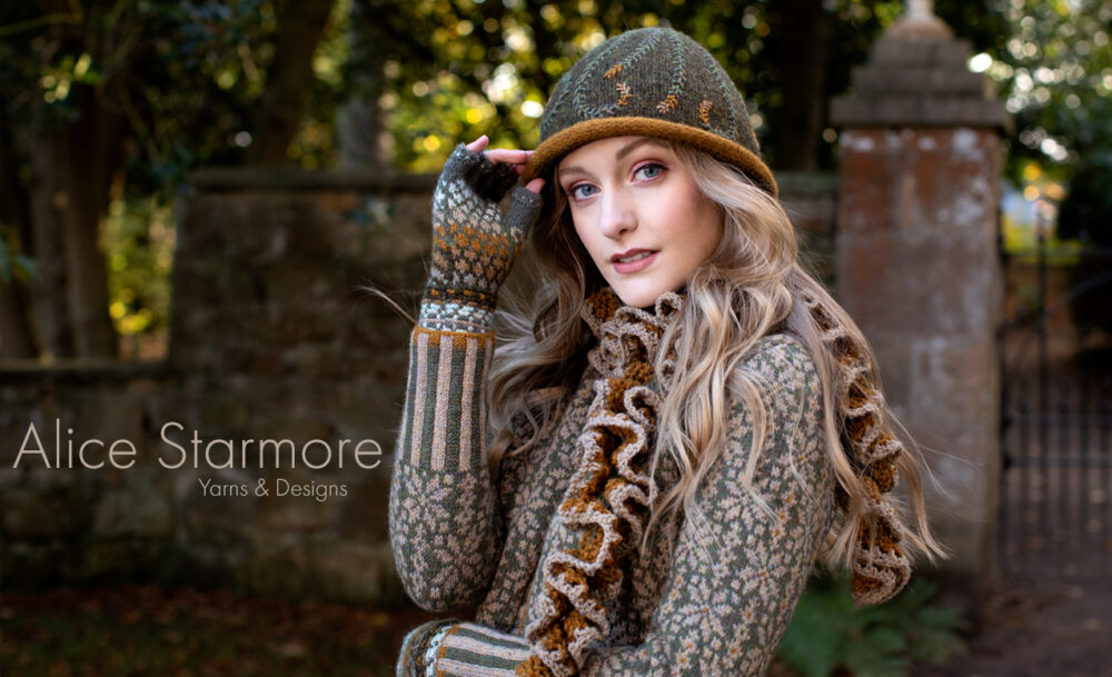 Virtual Yarns - Home of Alice Starmore Yarns and Designs