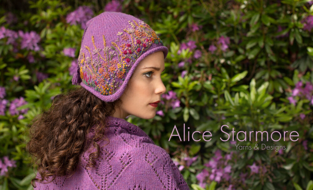 Virtual Yarns - Home of Alice Starmore Yarns and Designs