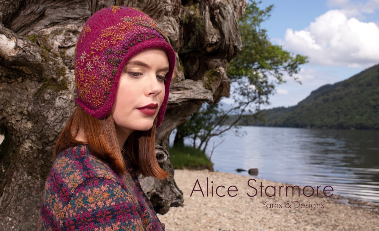 Virtual Yarns - Home of Alice Starmore Yarns and Designs