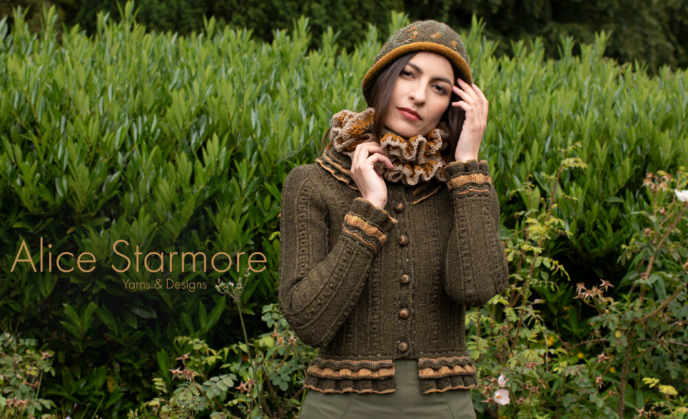 Virtual Yarns - Home of Alice Starmore Yarns and Designs