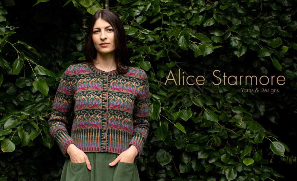 Virtual Yarns - Home of Alice Starmore Yarns and Designs