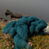 Alice Starmore Hebridean 2 Ply pure new British wool hand knitting Yarn in Lapwing colour