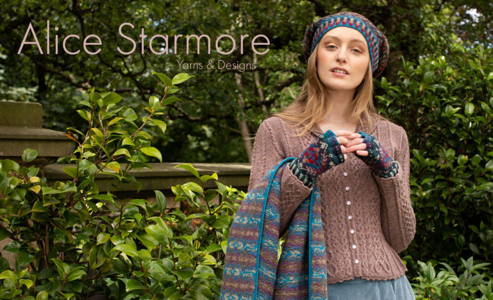 Virtual Yarns - Home of Alice Starmore Yarns and Designs