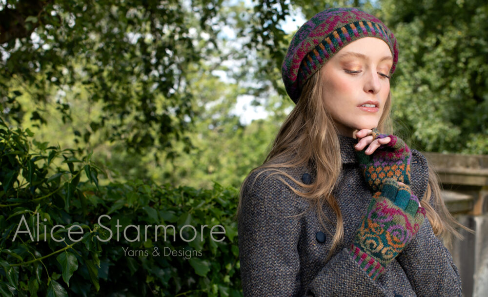 Virtual Yarns - Home of Alice Starmore Yarns and Designs