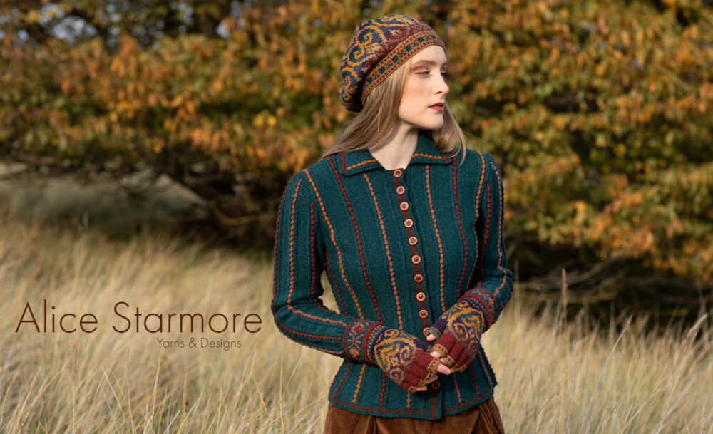 Virtual Yarns - Home of Alice Starmore Yarns and Designs