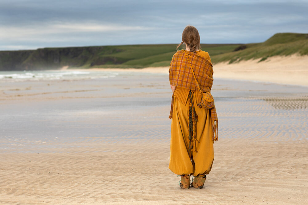 The Queen of the Waves Hand Knitwear Design Collection by Alice Starmore