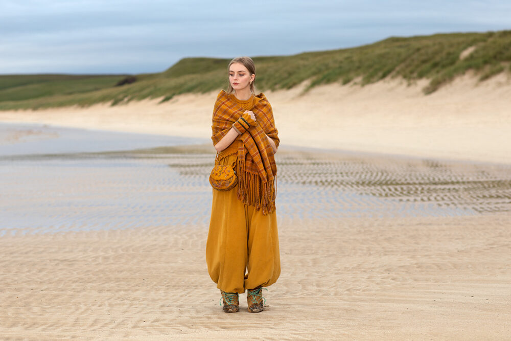 The Queen of the Waves Hand Knitwear Design Collection by Alice Starmore