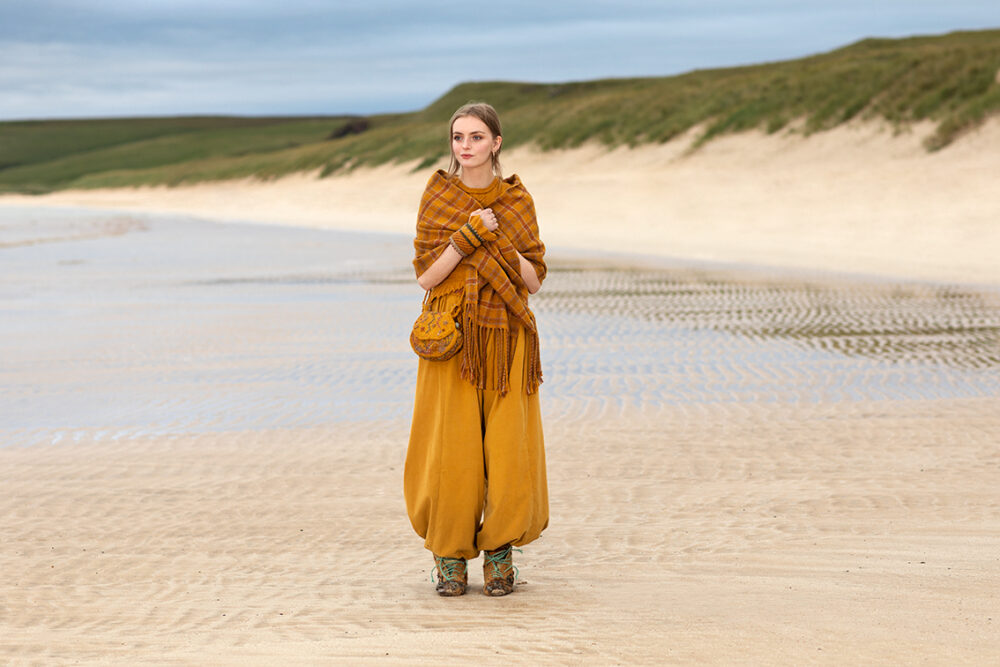 The Queen of the Waves Hand Knitwear Design Collection by Alice Starmore