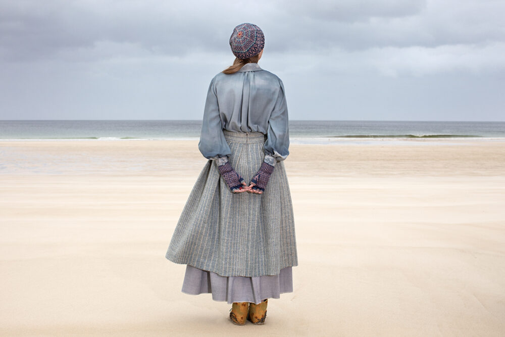 The Queen of the Waves Hand Knitwear Design Collection by Alice Starmore