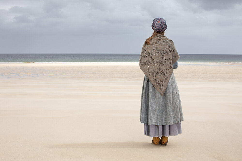 The Queen of the Waves Hand Knitwear Design Collection by Alice Starmore