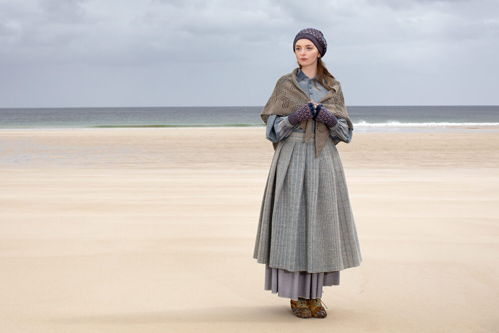 The Queen of the Waves Hand Knitwear Design Collection by Alice Starmore