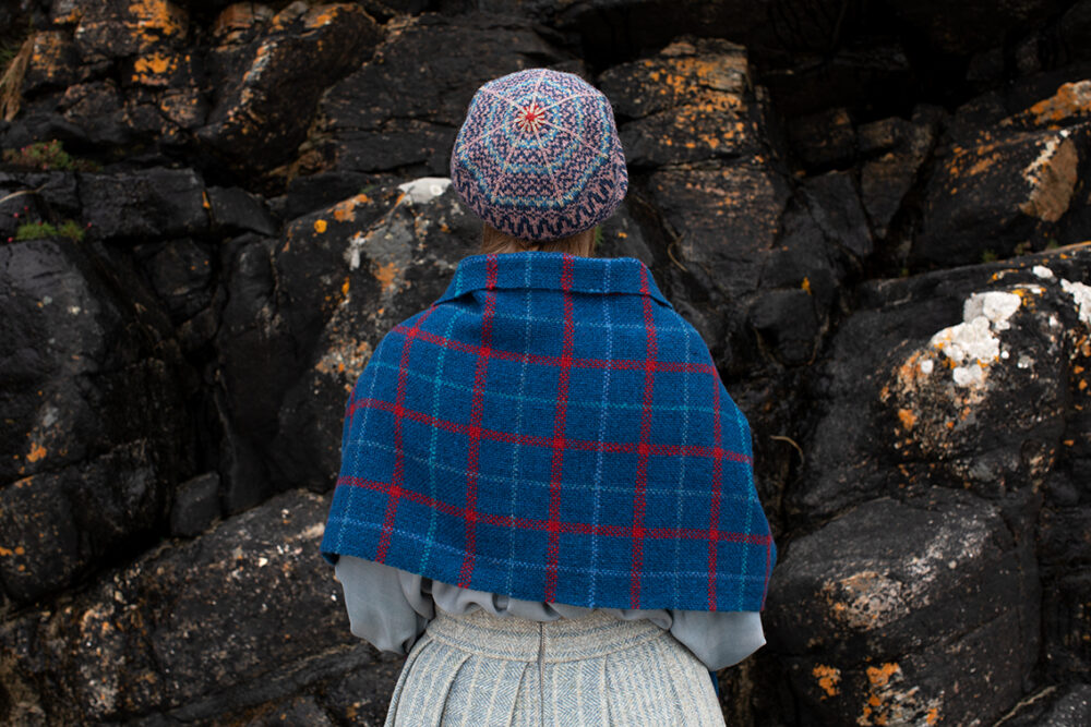 The Queen of the Waves Hand Knitwear Design Collection by Alice Starmore