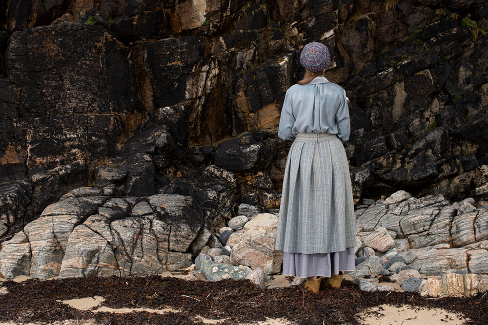 The Queen of the Waves Hand Knitwear Design Collection by Alice Starmore