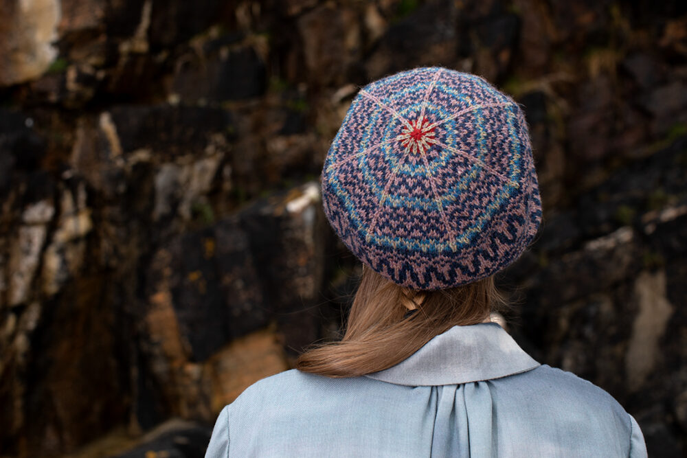 The Queen of the Waves Hand Knitwear Design Collection by Alice Starmore