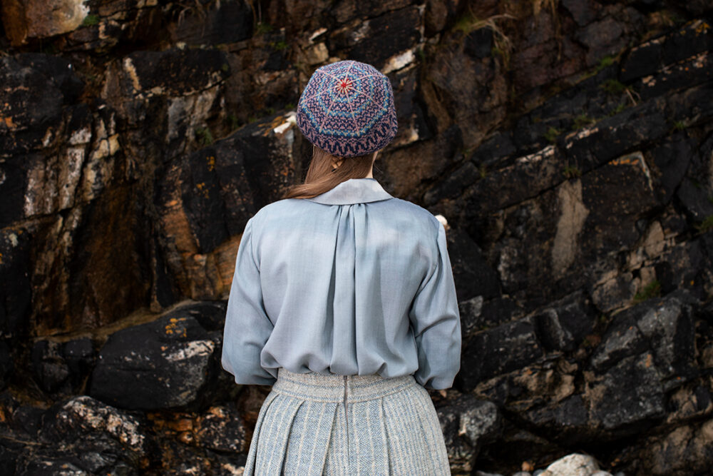 The Queen of the Waves Hand Knitwear Design Collection by Alice Starmore