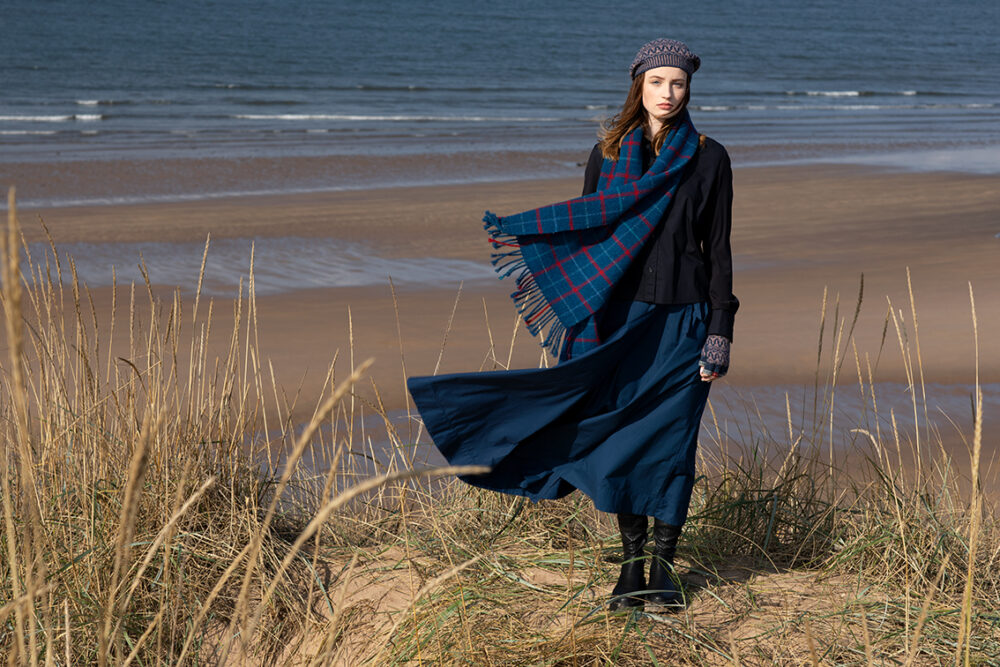The Queen of the Waves Hand Knitwear Design Collection by Alice Starmore