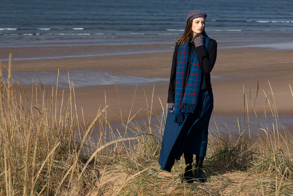 The Queen of the Waves Hand Knitwear Design Collection by Alice Starmore