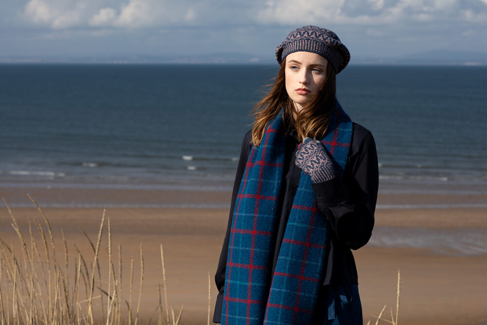 The Queen of the Waves Hand Knitwear Design Collection by Alice Starmore