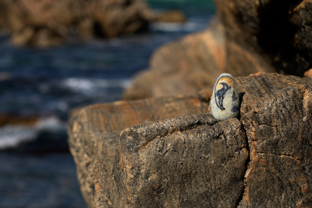 The Queen of the Waves Hand Knitwear Design Collection by Alice Starmore